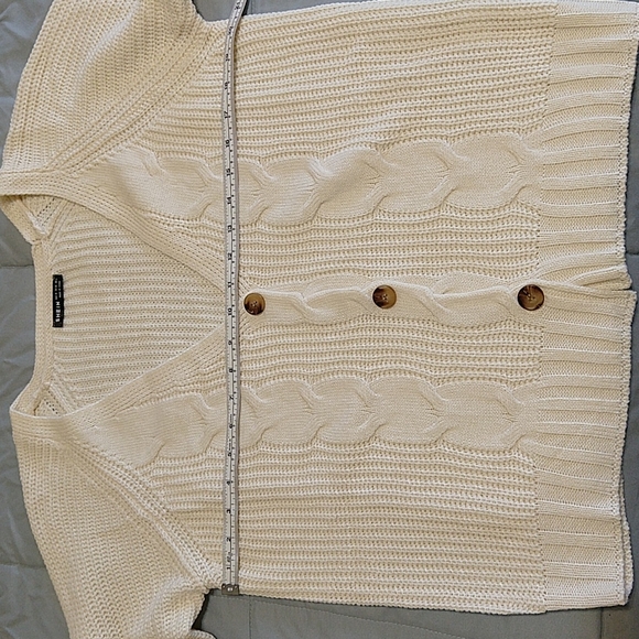 NWOT SHEIN Cardigan Size 6 - Picture 7 of 10